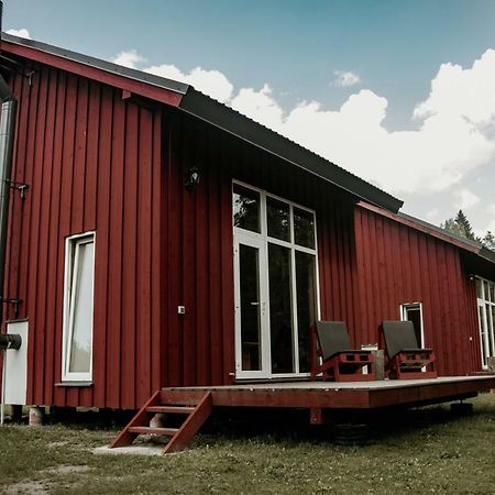 Villa Atputas Baze Ods Lofts Bārta Esterno foto