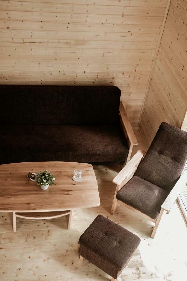 Villa Atputas Baze Ods Lofts Bārta Esterno foto