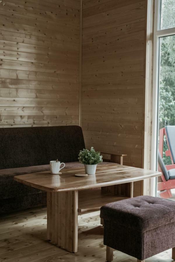 Villa Atputas Baze Ods Lofts Bārta Esterno foto